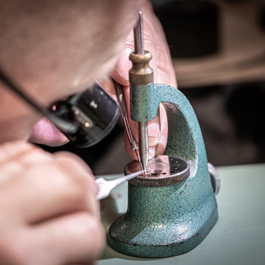 Horloge Techniek Pellikaan Timing